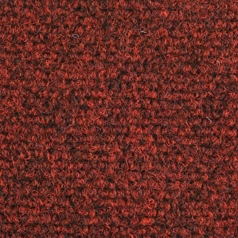 Stufenmatten Selbstklebend 30 Stk. Rot 56x17x3 cm