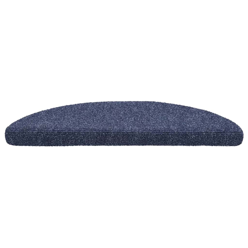 Stufenmatten Selbstklebend 30 Stk. Blau 56x17x3 cm