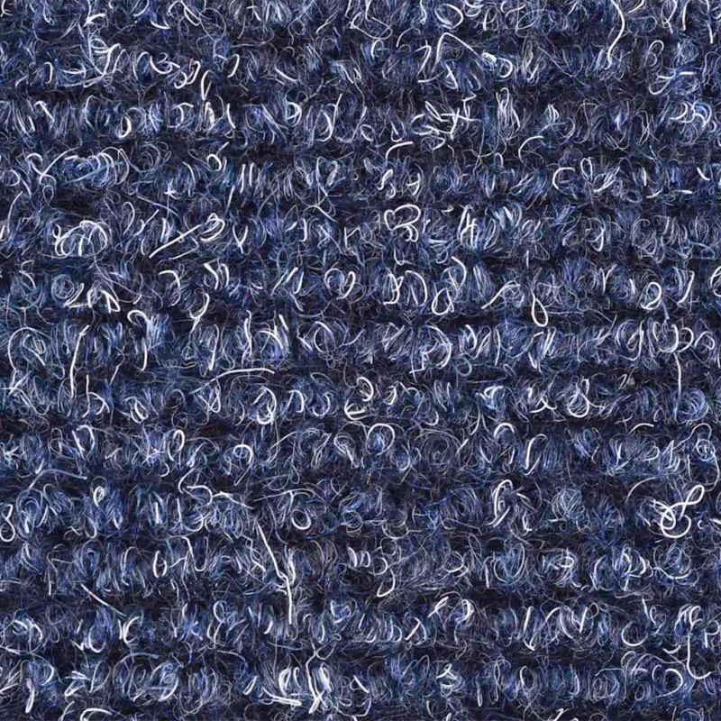 Stufenmatten Selbstklebend 30 Stk. Blau 56x17x3 cm