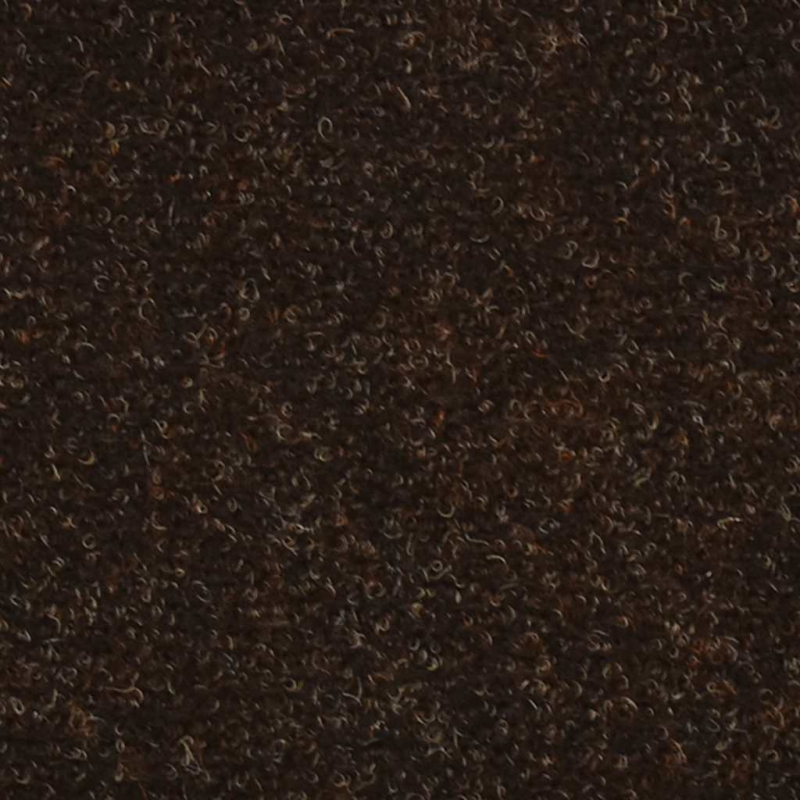 Stufenmatten Selbstklebend 30 Stk. Braun 56x17x3 cm