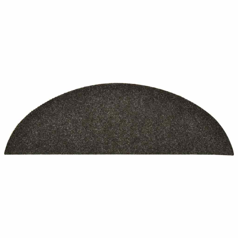 Stufenmatten Selbstklebend 30 Stk. Anthrazit 56x17x3 cm