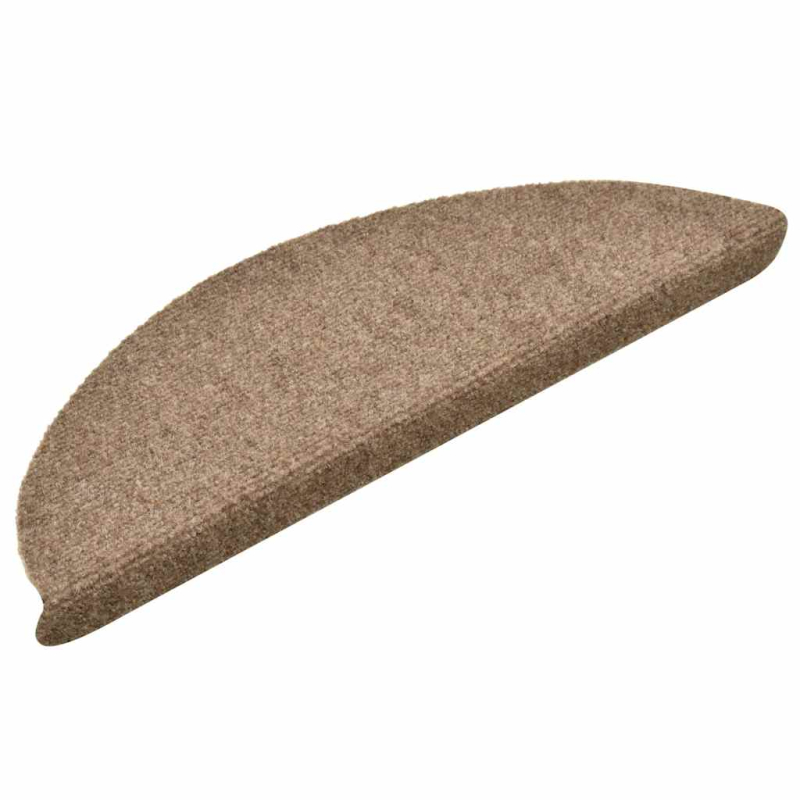 Stufenmatten Selbstklebend 30 Stk. Creme 56x17x3 cm