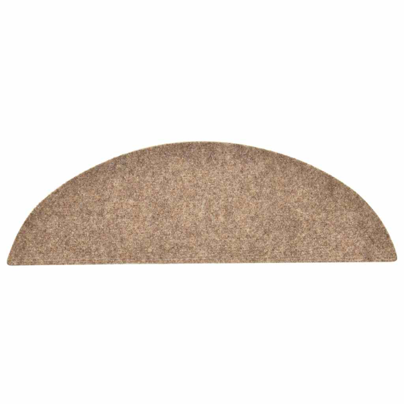 Stufenmatten Selbstklebend 30 Stk. Creme 56x17x3 cm