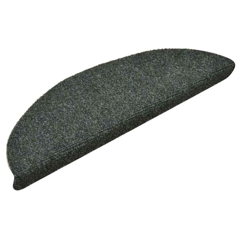 Stufenmatten Selbstklebend 30 Stk. Grün 56x17x3 cm