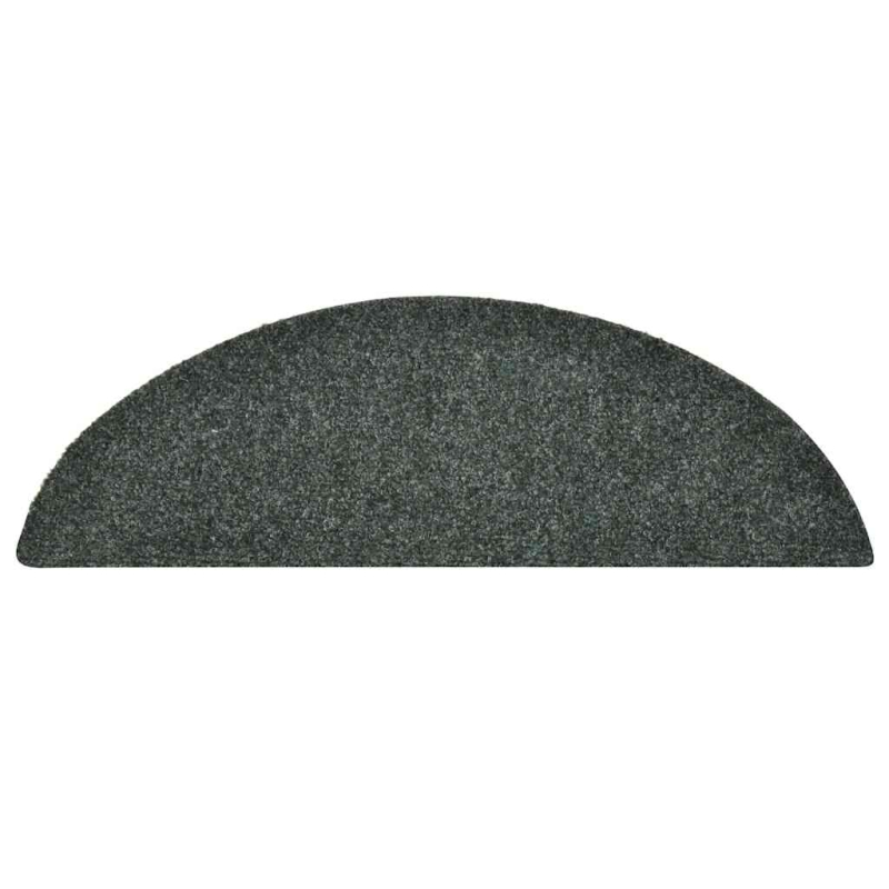 Stufenmatten Selbstklebend 30 Stk. Grün 56x17x3 cm