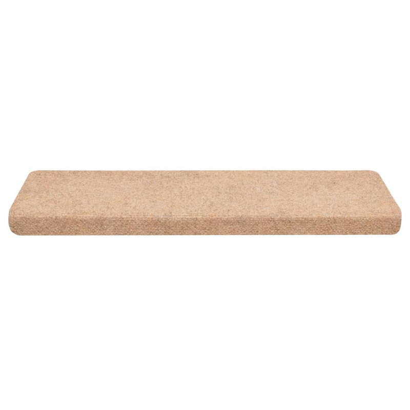 Stufenmatten Selbstklebend 30 Stk. Creme 65x21x4 cm