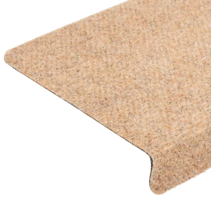 Stufenmatten Selbstklebend 30 Stk. Creme 65x21x4 cm