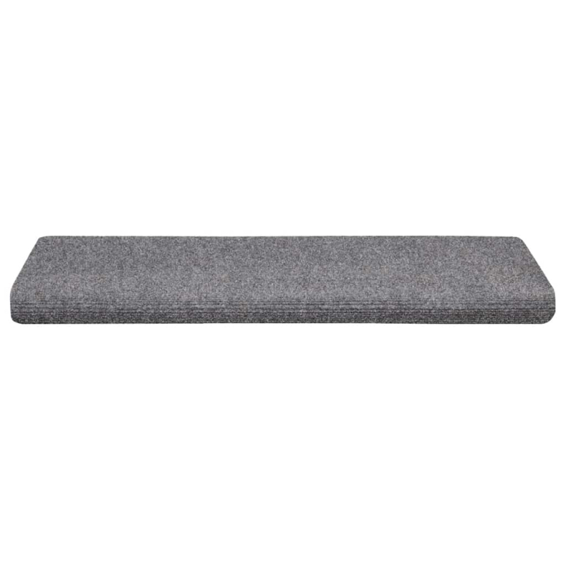 Stufenmatten Selbstklebend 30 Stk. Hellgrau 65x21x4 cm