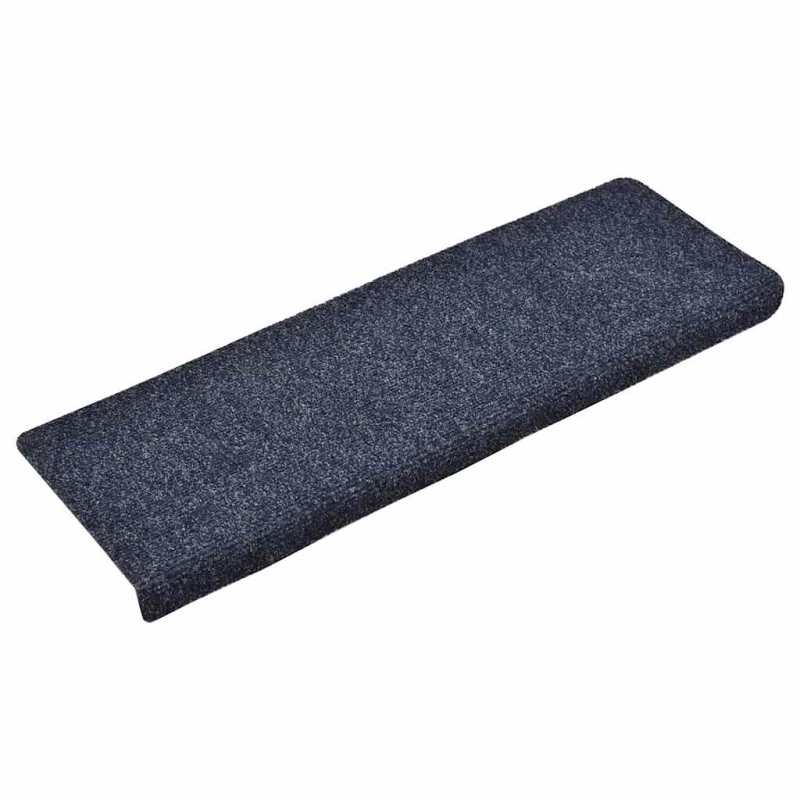 Stufenmatten Selbstklebend 30 Stk. Blau 65x21x4 cm