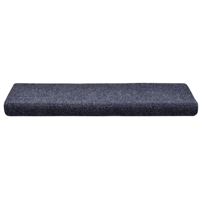 Stufenmatten Selbstklebend 30 Stk. Blau 65x21x4 cm