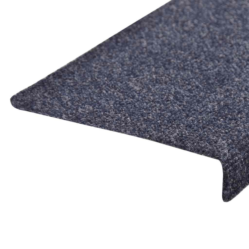 Stufenmatten Selbstklebend 30 Stk. Blau 65x21x4 cm
