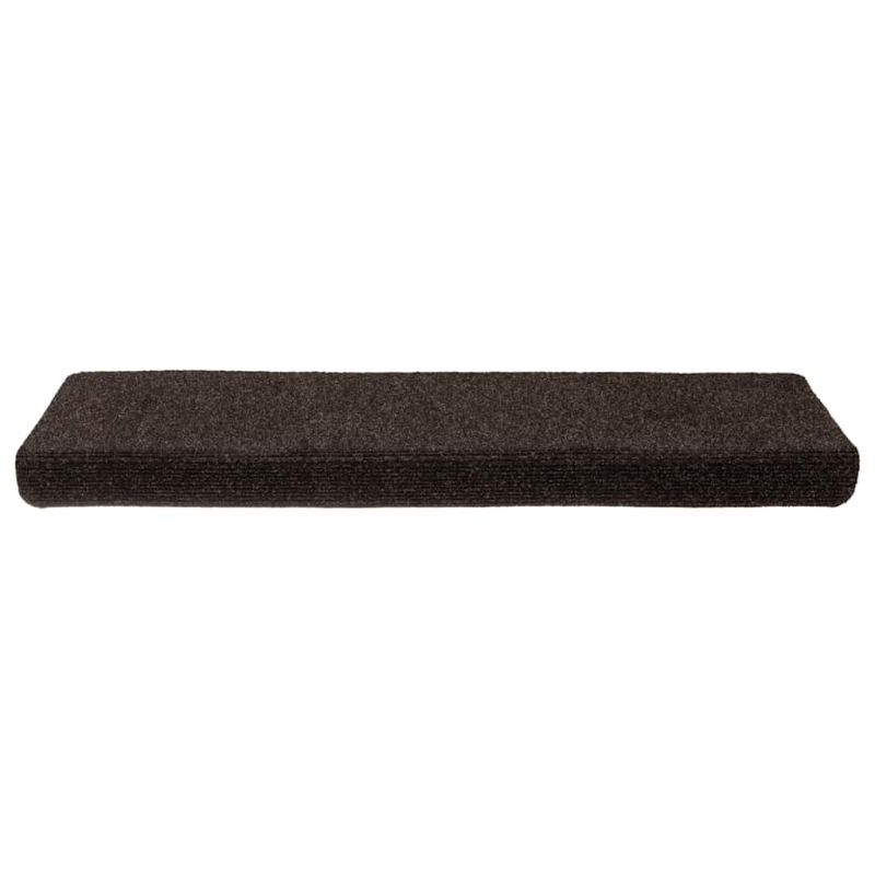 Stufenmatten Selbstklebend 30 Stk. Braun 65x21x4 cm