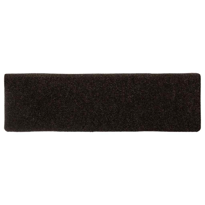 Stufenmatten Selbstklebend 30 Stk. Braun 65x21x4 cm