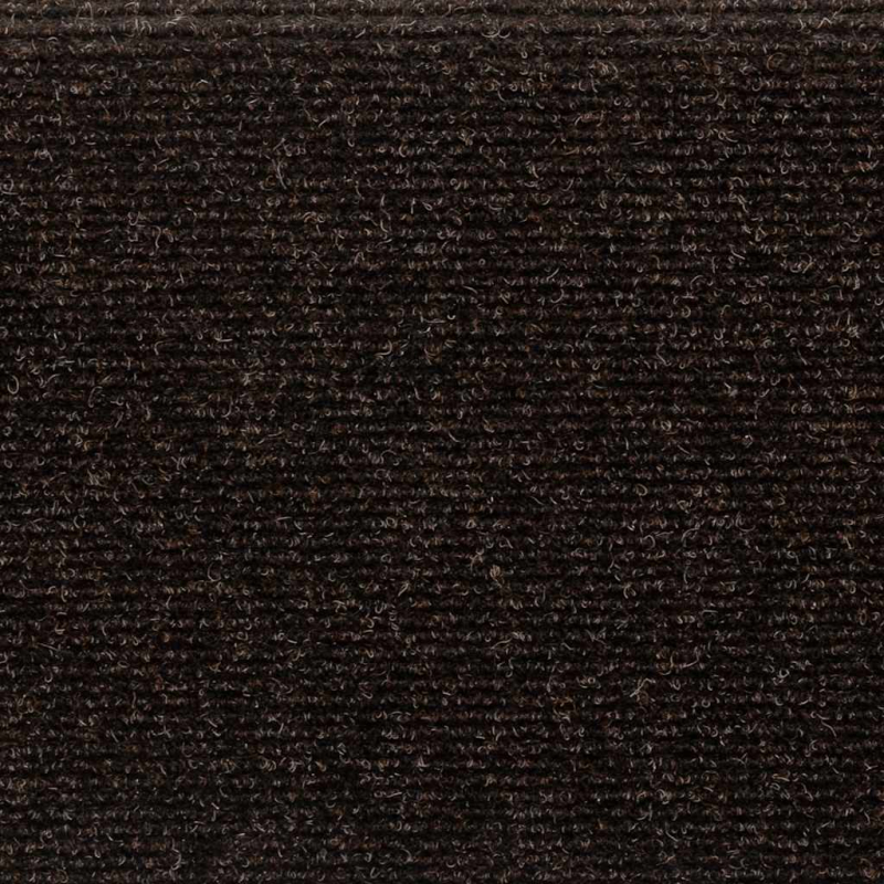 Stufenmatten Selbstklebend 30 Stk. Braun 65x21x4 cm