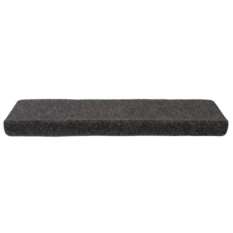 Stufenmatten Selbstklebend 30 Stk. Anthrazit 65x21x4 cm