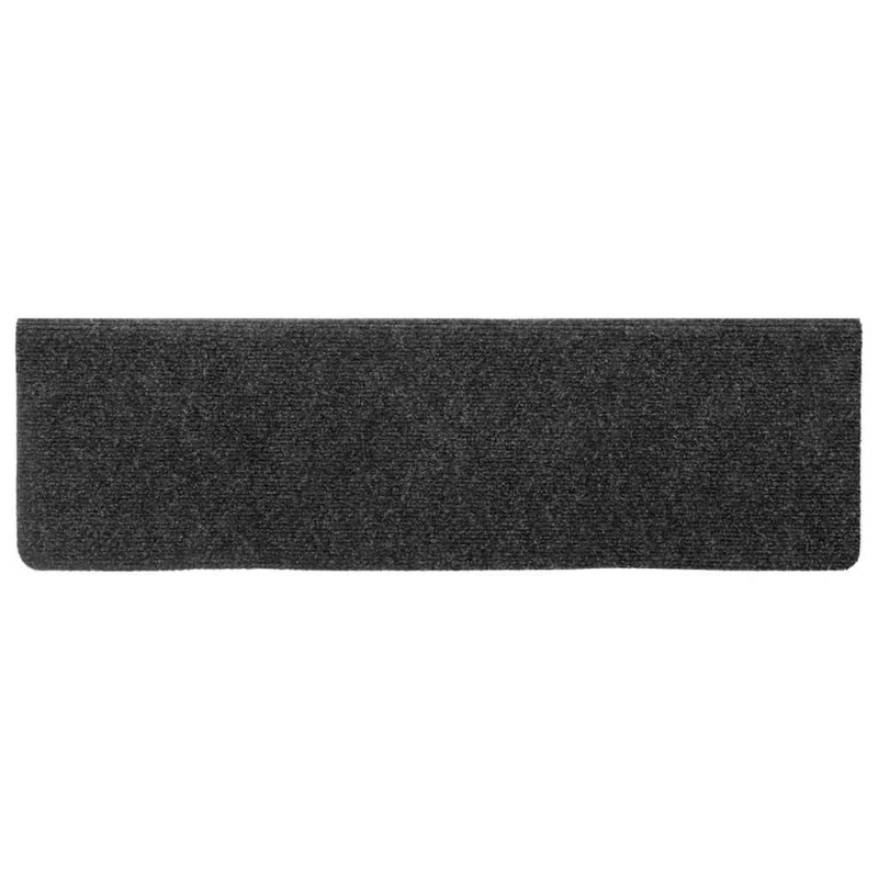 Stufenmatten Selbstklebend 30 Stk. Anthrazit 65x21x4 cm
