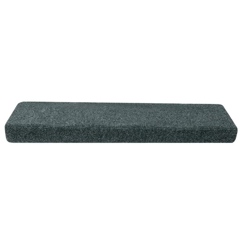 Stufenmatten Selbstklebend 30 Stk. Grün 65x21x4 cm