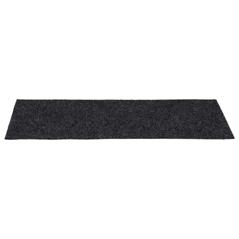 Stufenmatten Selbstklebend 30 Stk. Grau 60x25cm Rechteckig