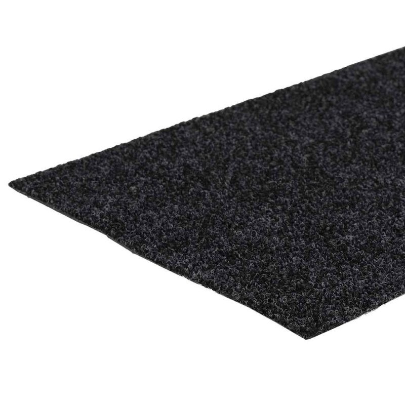 Stufenmatten Selbstklebend 30 Stk. Grau 60x25cm Rechteckig
