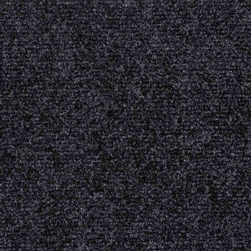 Stufenmatten Selbstklebend 30 Stk. Grau 60x25cm Rechteckig