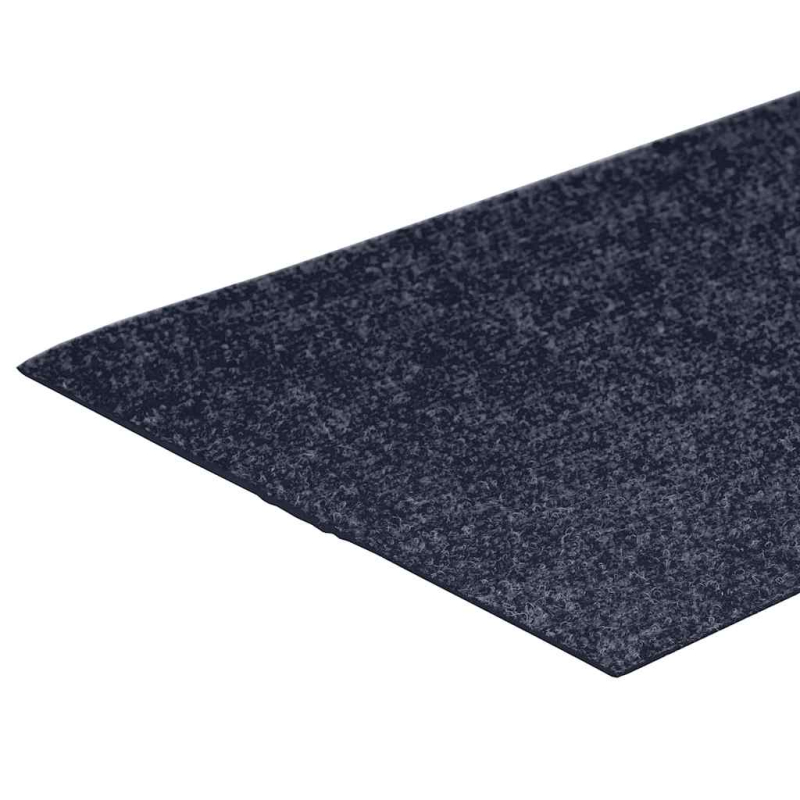 Stufenmatten Selbstklebend 30 Stk. Grau Blau 60x25cm Rechteckig