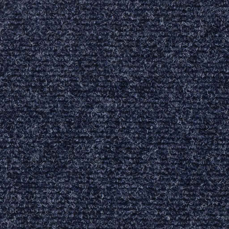 Stufenmatten Selbstklebend 30 Stk. Grau Blau 60x25cm Rechteckig