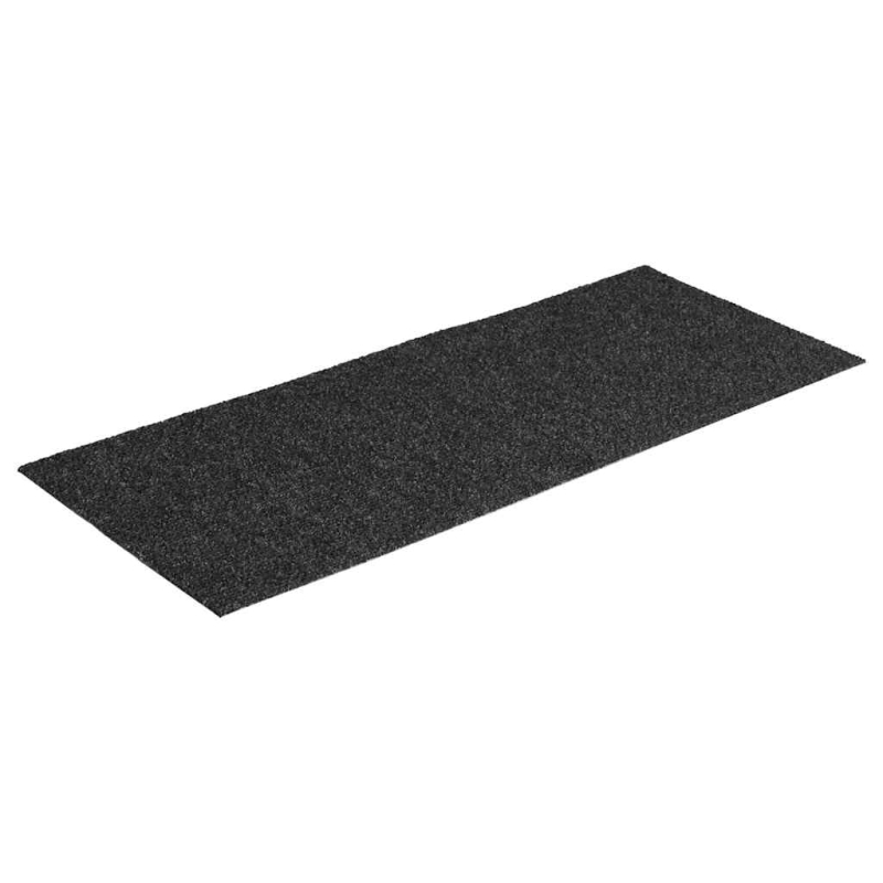 Stufenmatten Selbstklebend 30 Stk. Anthrazit 60x25cm Rechteckig