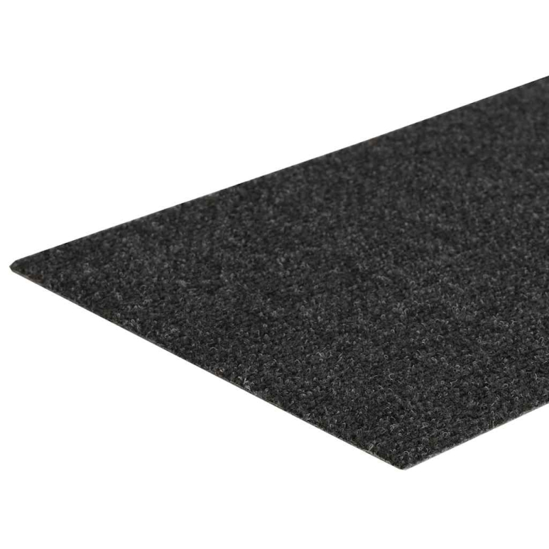 Stufenmatten Selbstklebend 30 Stk. Anthrazit 60x25cm Rechteckig