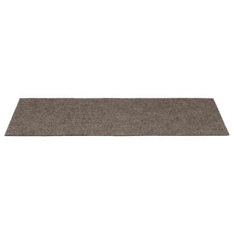 Stufenmatten Selbstklebend 30 Stk. Creme 60x25cm Rechteckig