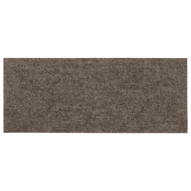 Stufenmatten Selbstklebend 30 Stk. Creme 60x25cm Rechteckig