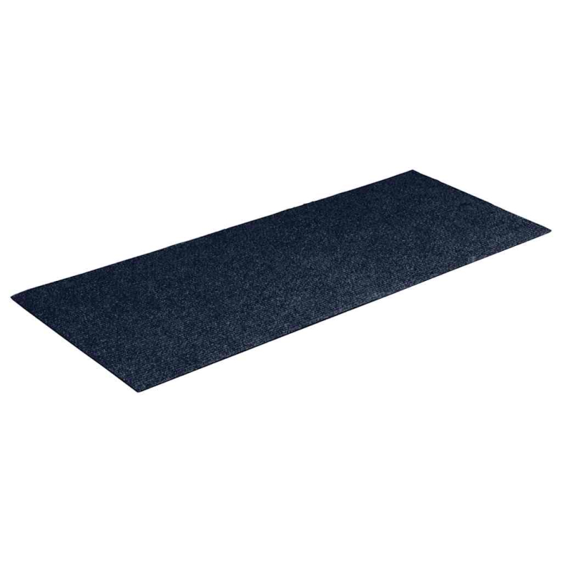 Stufenmatten Selbstklebend 30 Stk. Blau 60x25cm Rechteckig