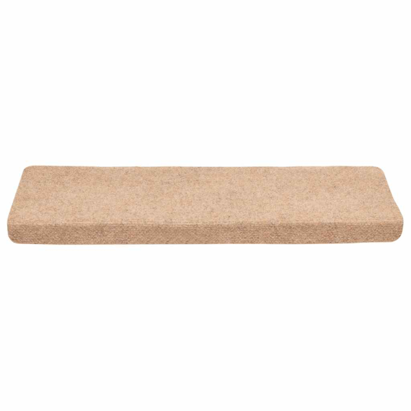 Stufenmatten Selbstklebend 20 Stk. Creme 65x21x4 cm