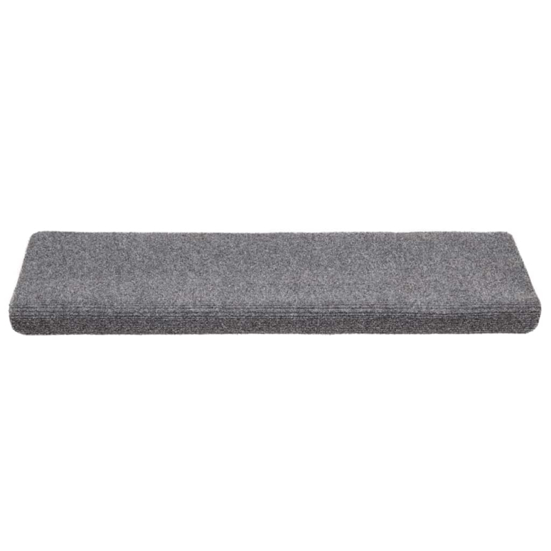 Stufenmatten Selbstklebend 20 Stk. Hellgrau 65x21x4 cm