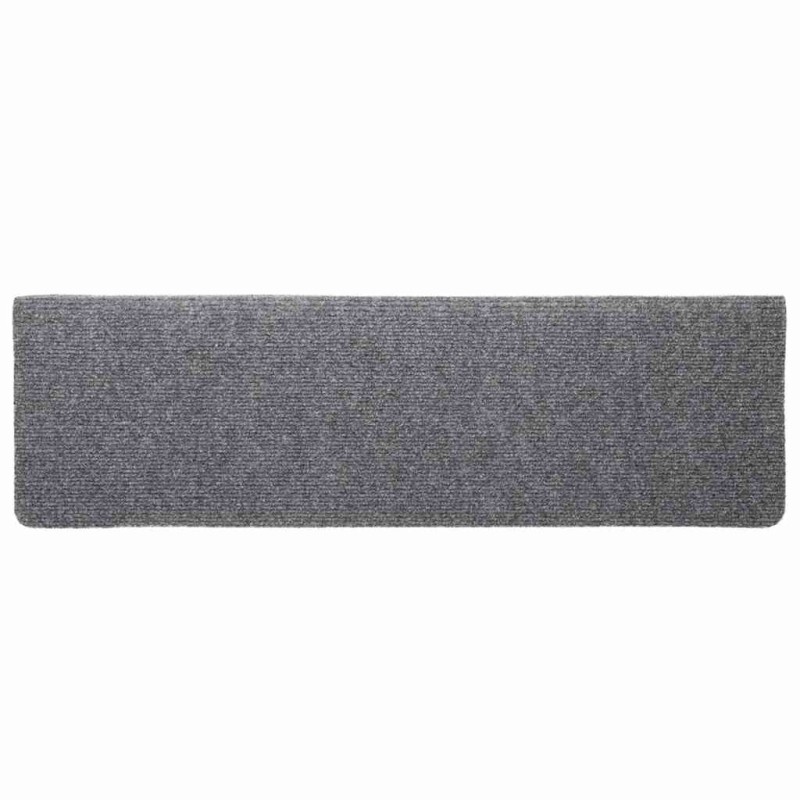 Stufenmatten Selbstklebend 20 Stk. Hellgrau 65x21x4 cm