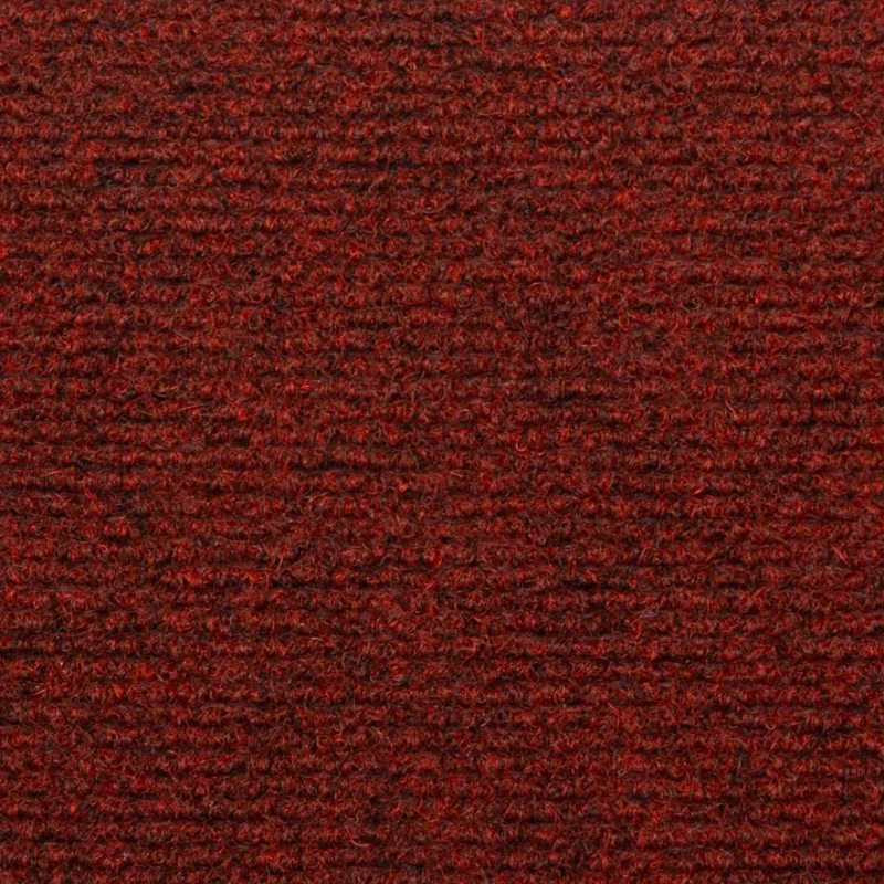 Stufenmatten Selbstklebend 20 Stk. Bordeauxrot 65x21x4 cm