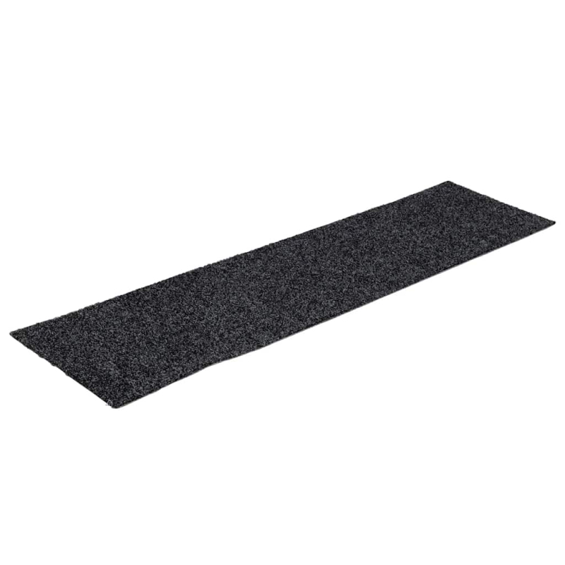 Stufenmatten Selbstklebend 30 Stk. Grau 76x20cm Rechteckig