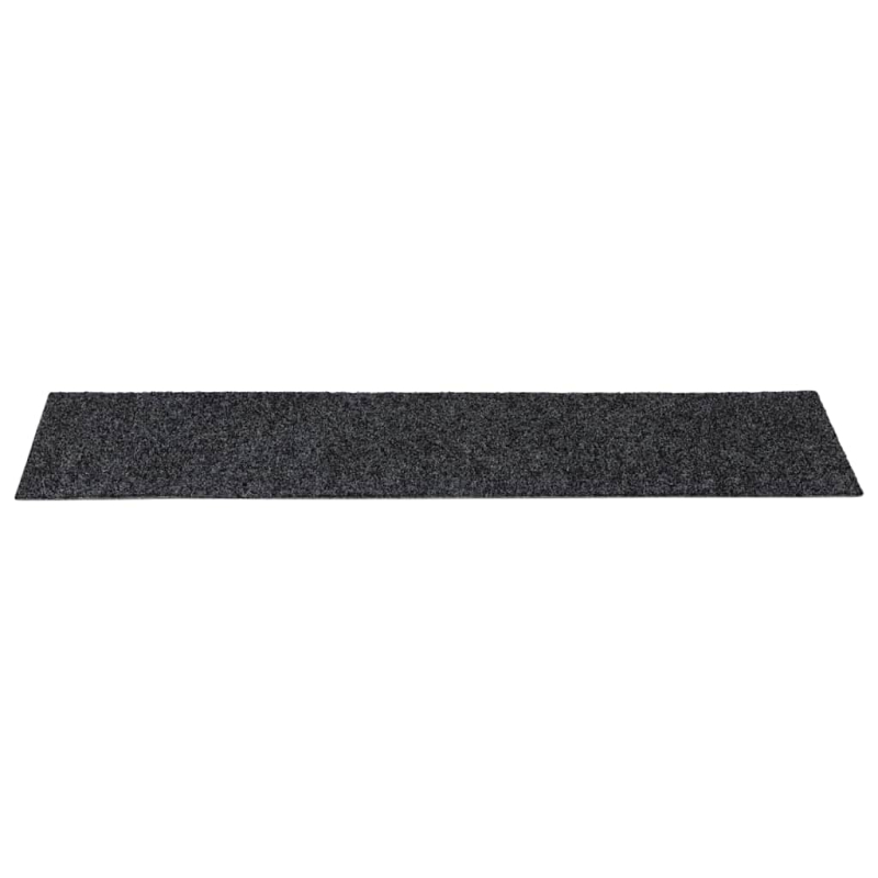 Stufenmatten Selbstklebend 30 Stk. Grau 76x20cm Rechteckig