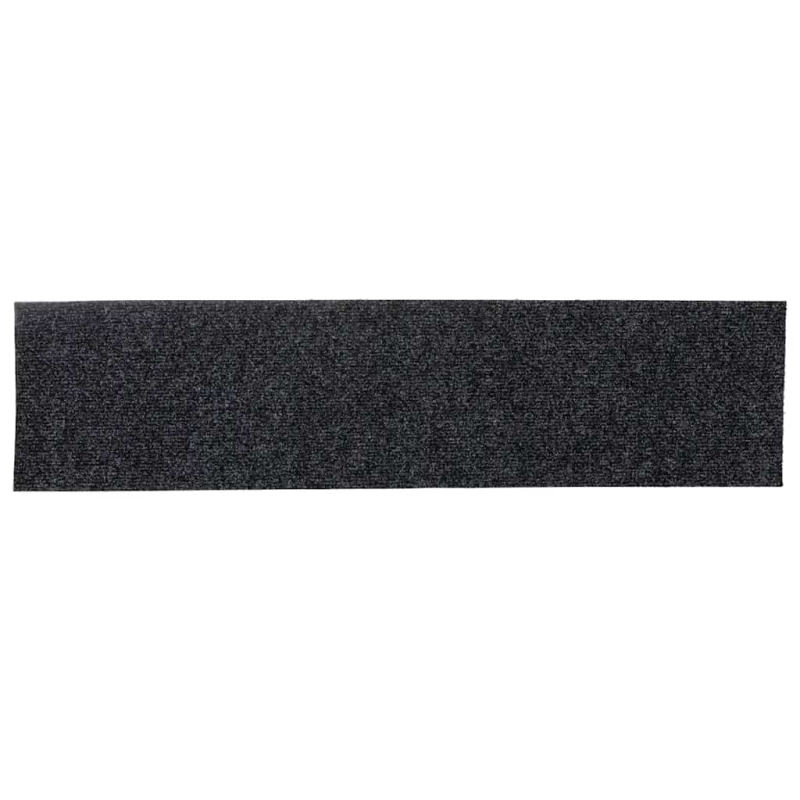 Stufenmatten Selbstklebend 30 Stk. Grau 76x20cm Rechteckig