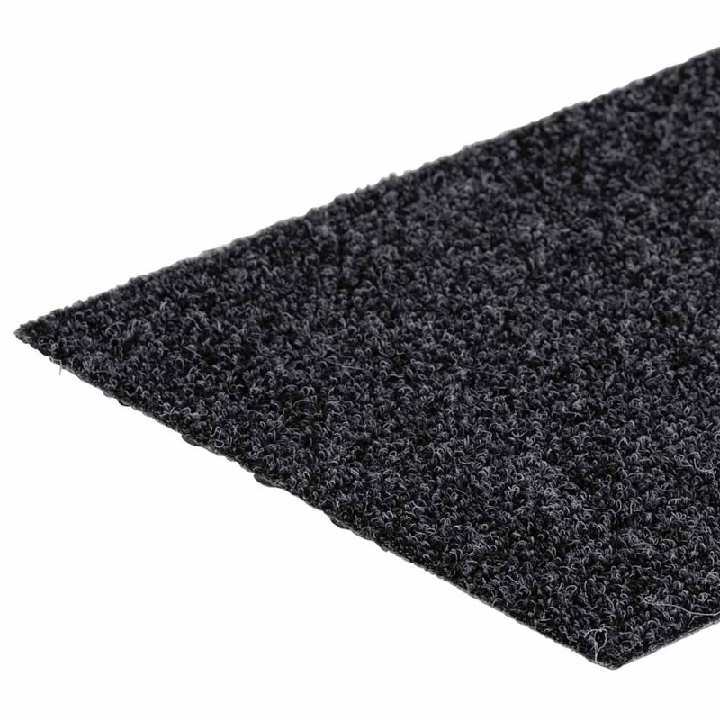 Stufenmatten Selbstklebend 30 Stk. Grau 76x20cm Rechteckig