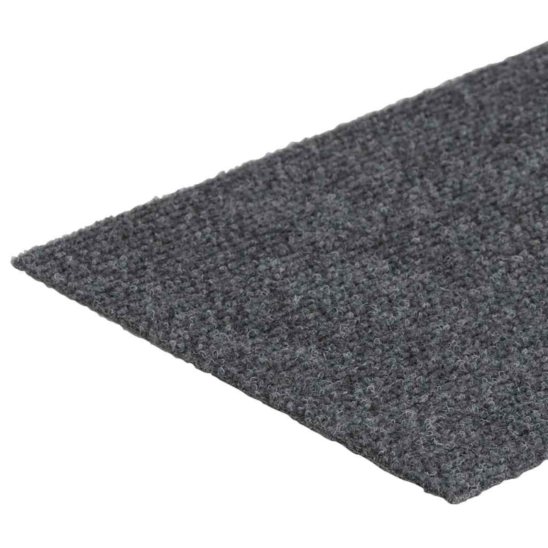 Stufenmatten Selbstklebend 30 Stk. Hellgrau 76x20cm Rechteckig