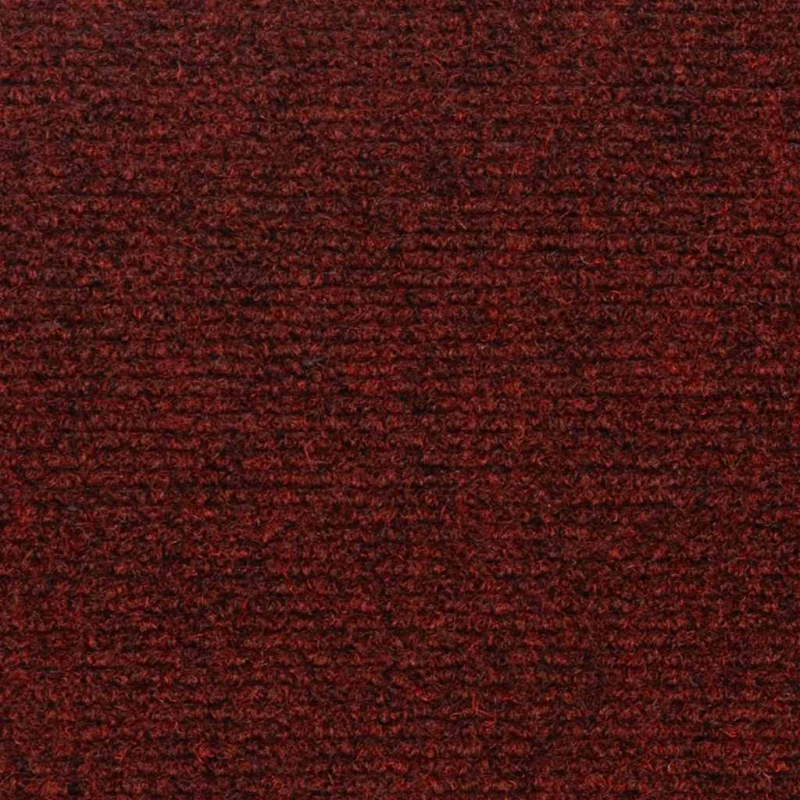 Stufenmatten Selbstklebend 30 Stk. Rot 76x20cm Rechteckig