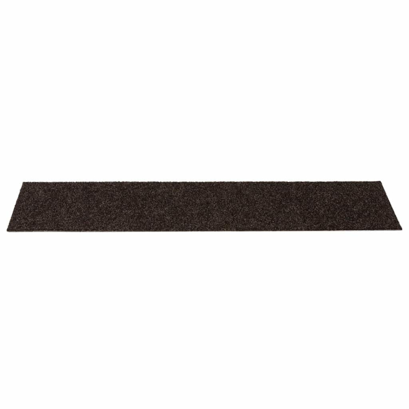 Stufenmatten Selbstklebend 30 Stk. Dunkelbraun 76x20cm Rechteck