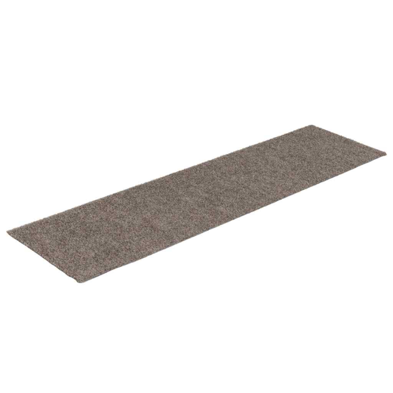 Stufenmatten Selbstklebend 30 Stk. Creme 76x20cm Rechteckig