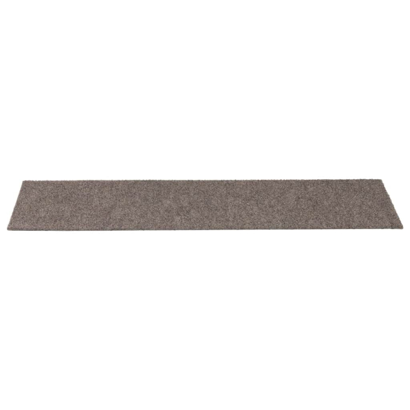 Stufenmatten Selbstklebend 30 Stk. Creme 76x20cm Rechteckig