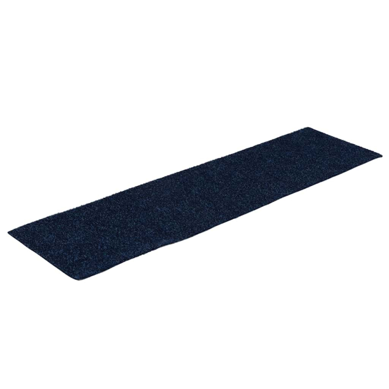 Stufenmatten Selbstklebend 30 Stk. Blau 76x20cm Rechteckig