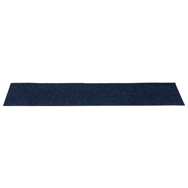 Stufenmatten Selbstklebend 30 Stk. Blau 76x20cm Rechteckig