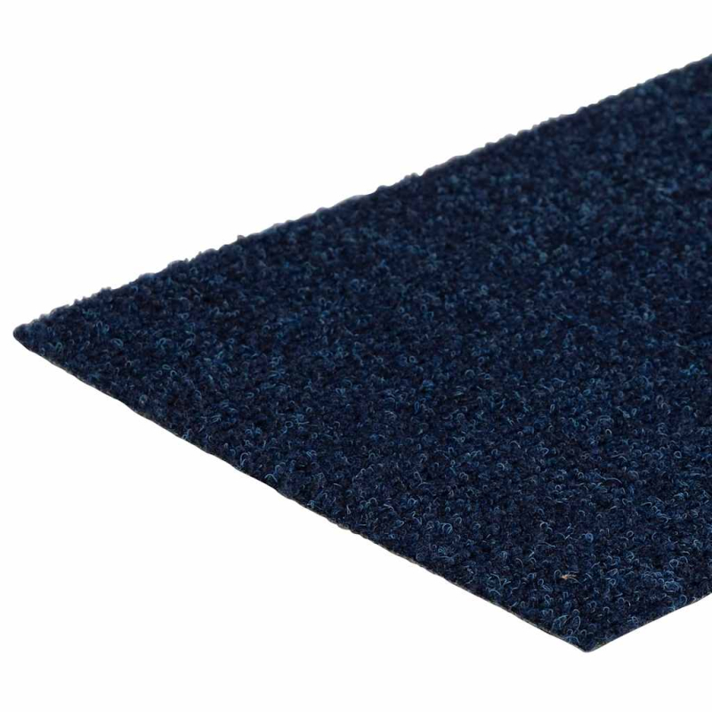 Stufenmatten Selbstklebend 30 Stk. Blau 76x20cm Rechteckig