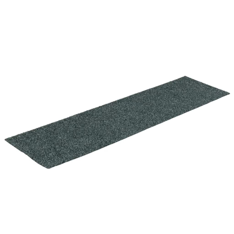 Stufenmatten Selbstklebend 30 Stk. Grün 76x20cm Rechteckig