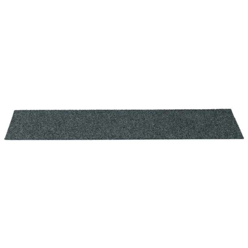 Stufenmatten Selbstklebend 30 Stk. Grün 76x20cm Rechteckig