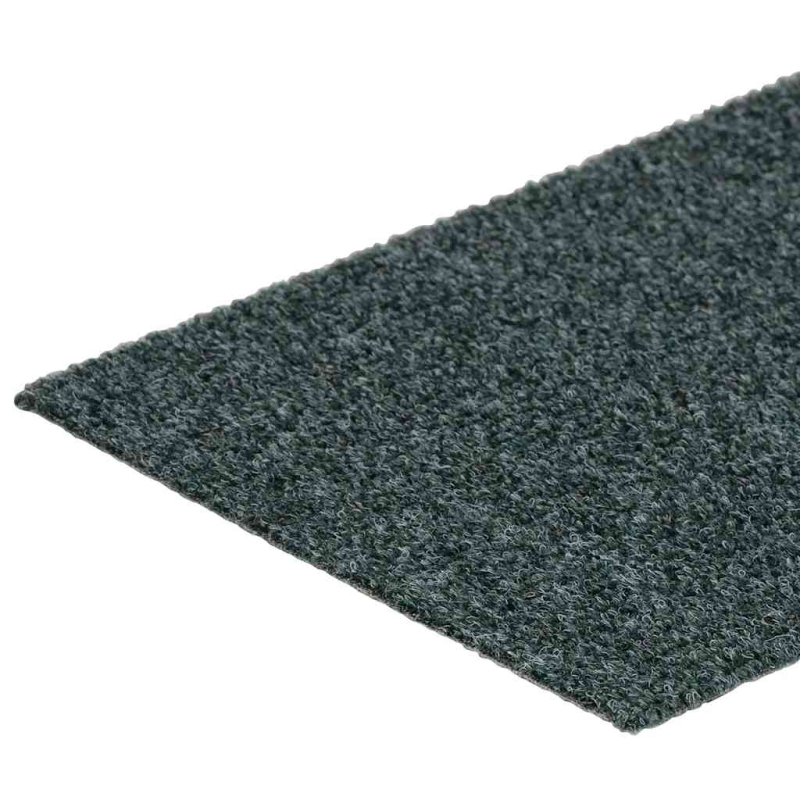 Stufenmatten Selbstklebend 30 Stk. Grün 76x20cm Rechteckig